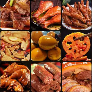 重庆风味卤味秘制配方全集​-寒山客