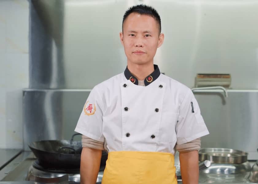 厨师长亲授：主食类美食制作技巧-寒山客