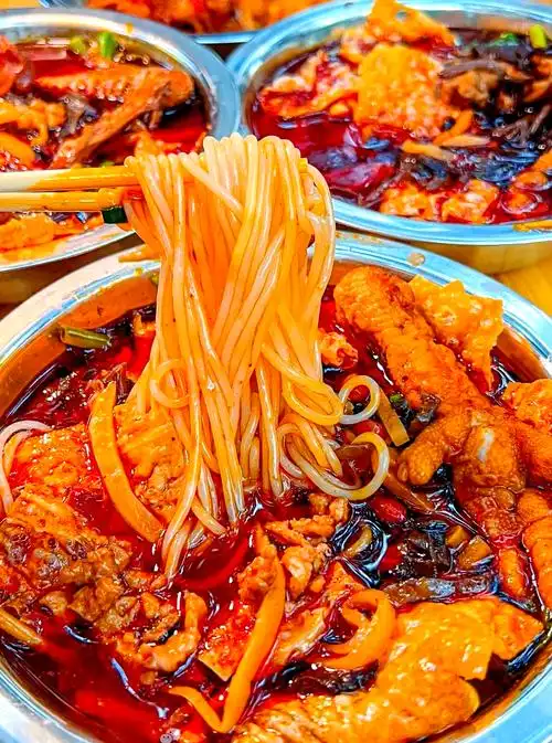 精选实用小吃技术教程-寒山客