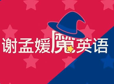 谢孟媛魔法英语・新版（语法 + 发音 + 教程）-寒山客