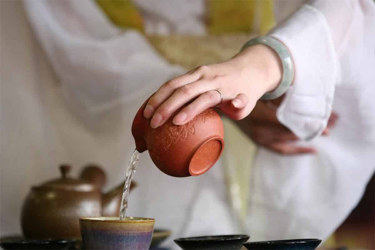 茶艺系统学习指南：从入门到专业精进​-寒山客