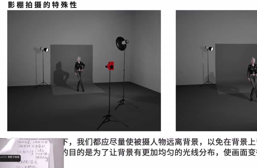 海马体风格证件照制作指南：四节课掌握专业拍摄技巧​-寒山客