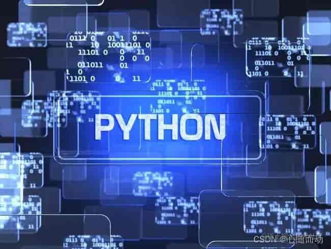 Python教程：从基础语法到项目实战-寒山客