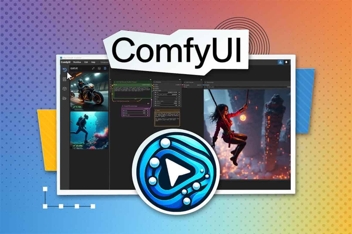 小王子 ComfyUI 系统课：从零基础到大师，玩转 AI 绘画与视频生成-寒山客