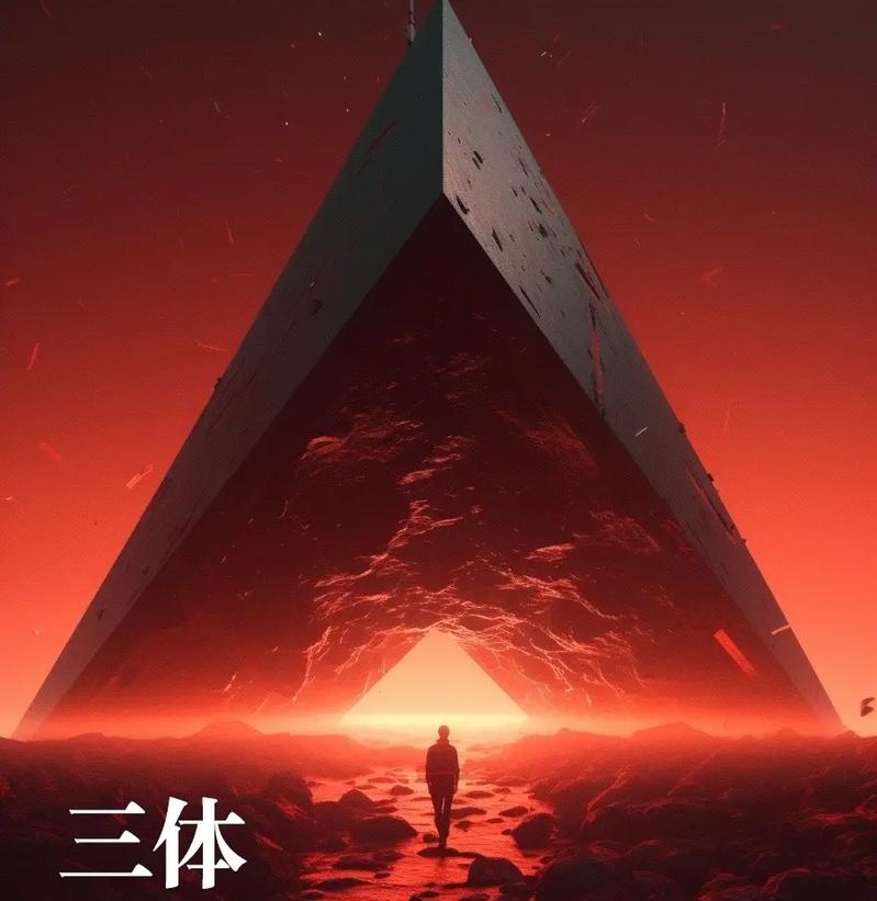 《三体》影视宇宙与刘慈欣小说系列全收藏-寒山客