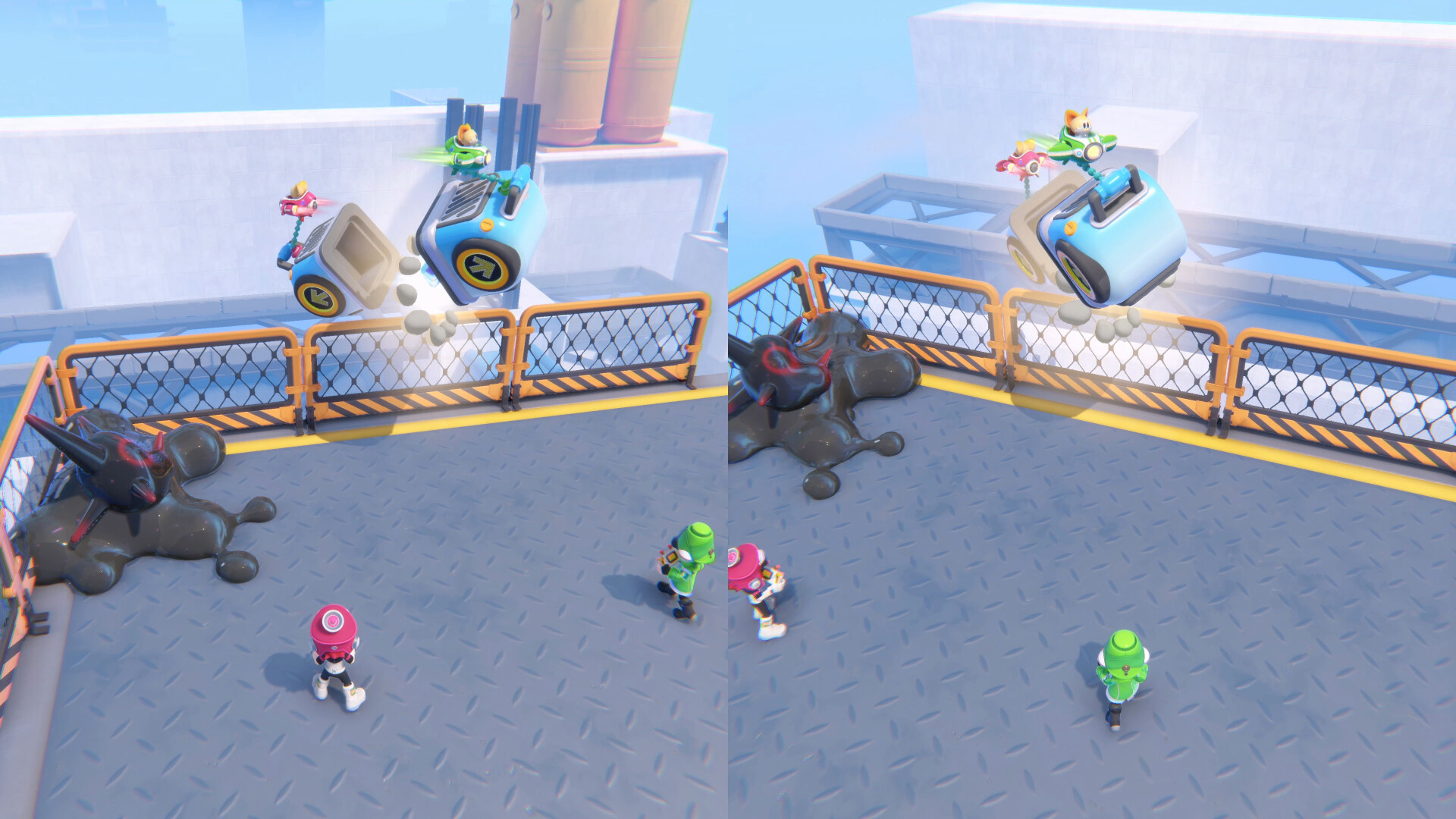 《泡姆泡姆》中文版插图4 《泡姆泡姆》中文版插图4