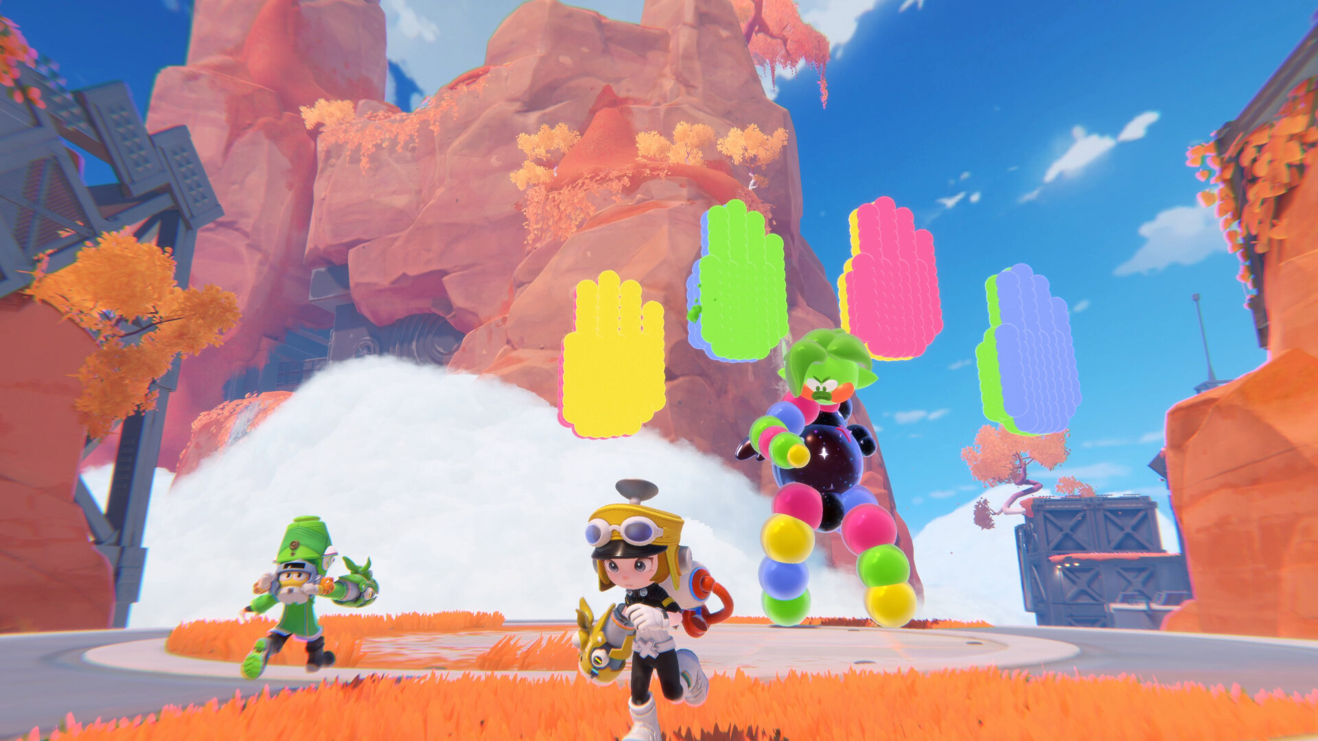 《泡姆泡姆》中文版插图1 《泡姆泡姆》中文版插图1