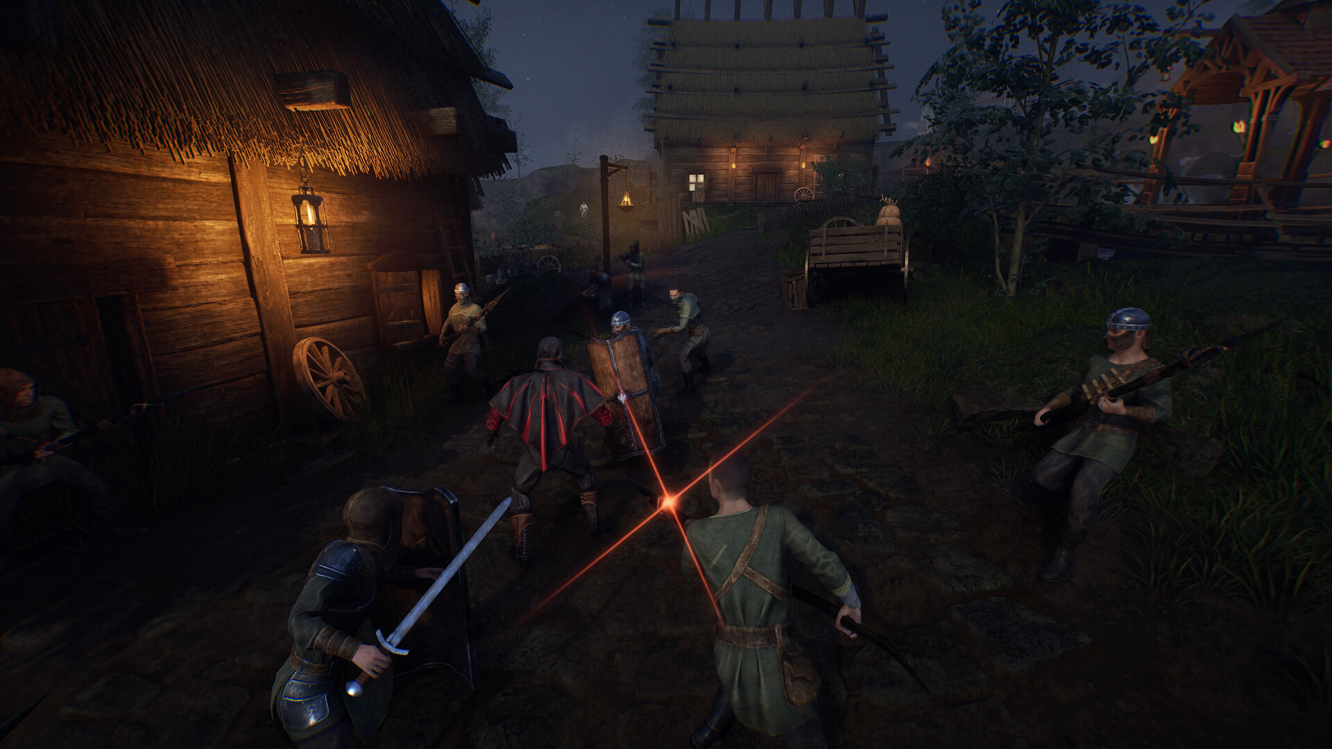 《嗜血之王:崛起》网络联机版插图5 《嗜血之王:崛起》网络联机版插图5