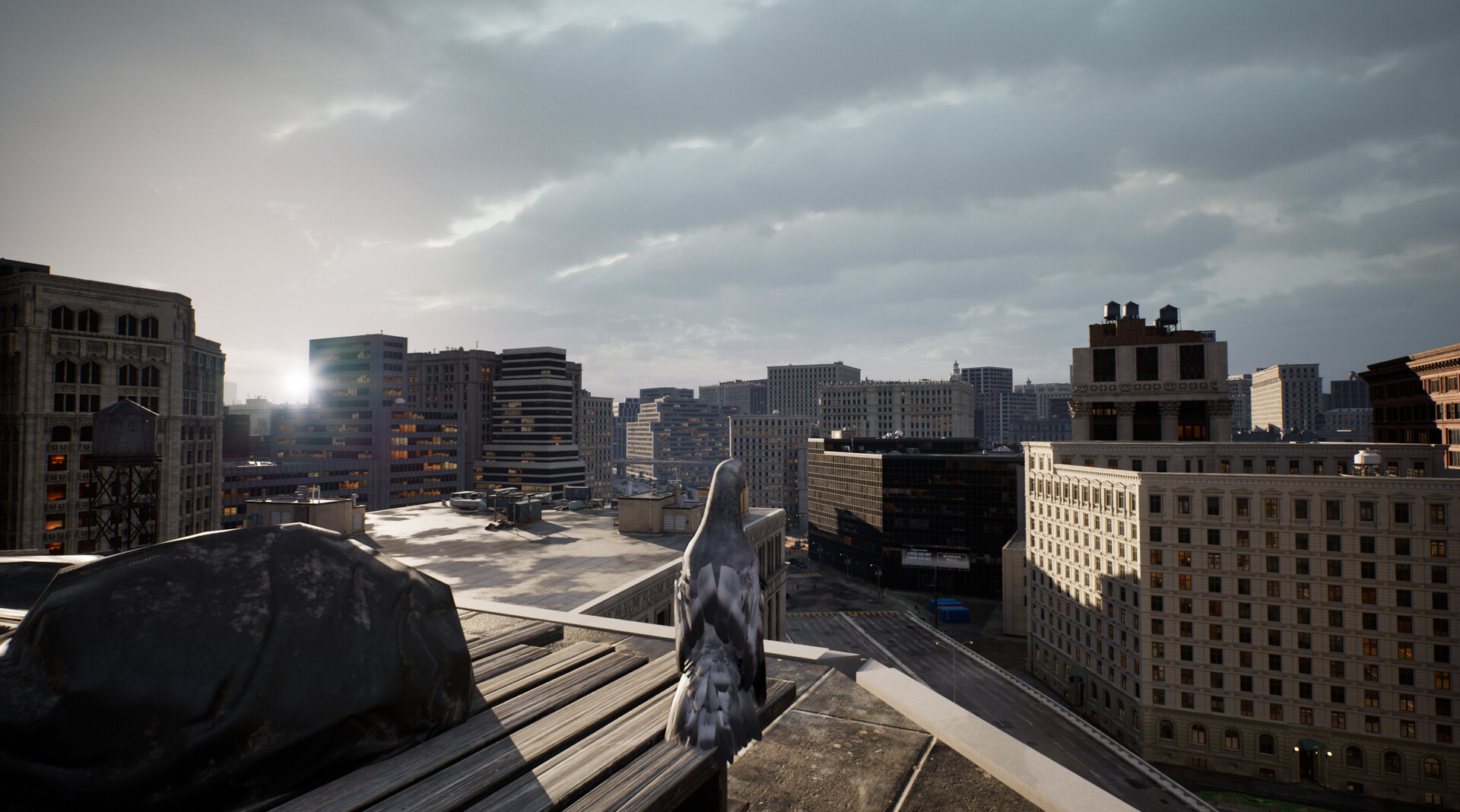 《鸽子飞行模拟器》中文版插图6