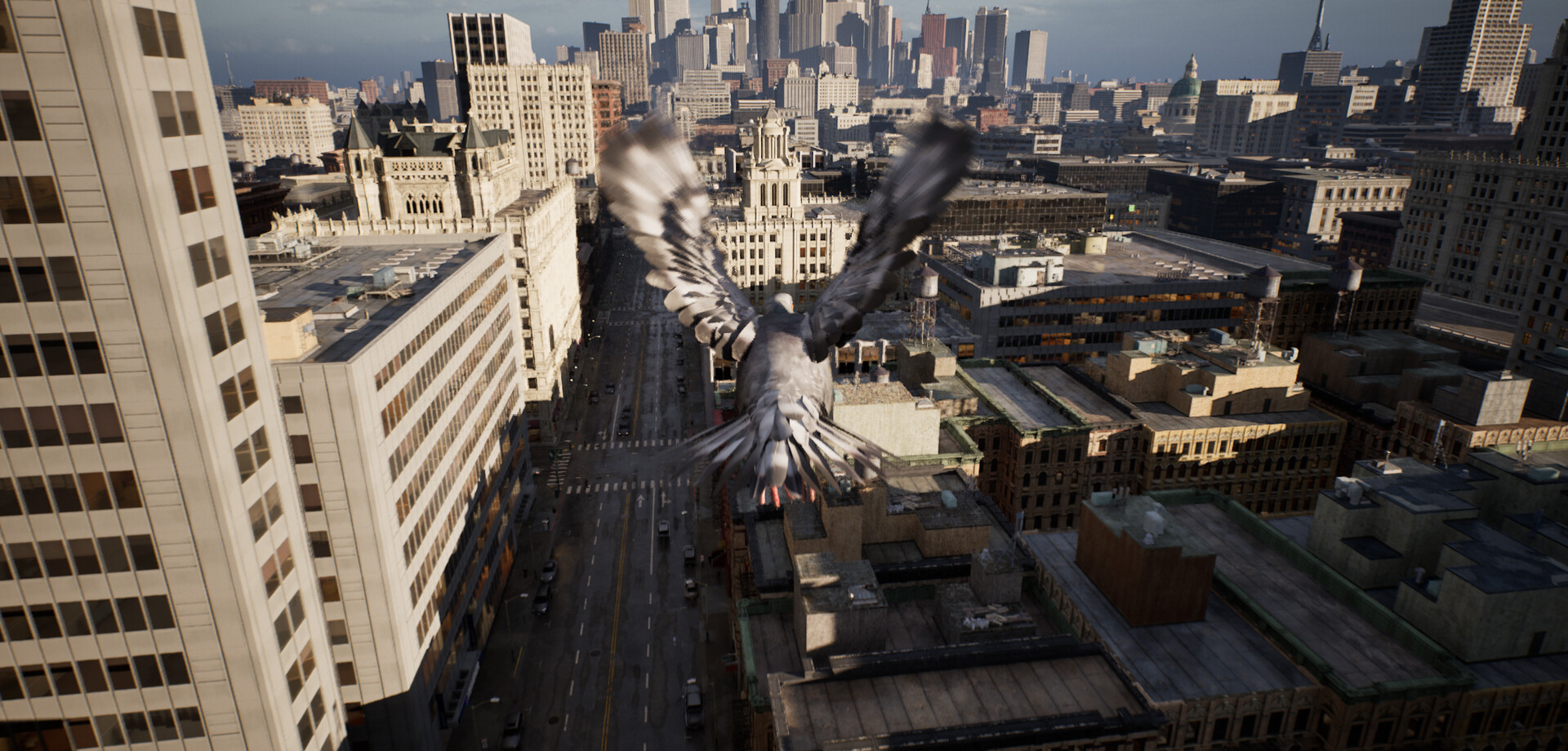 《鸽子飞行模拟器》中文版插图2