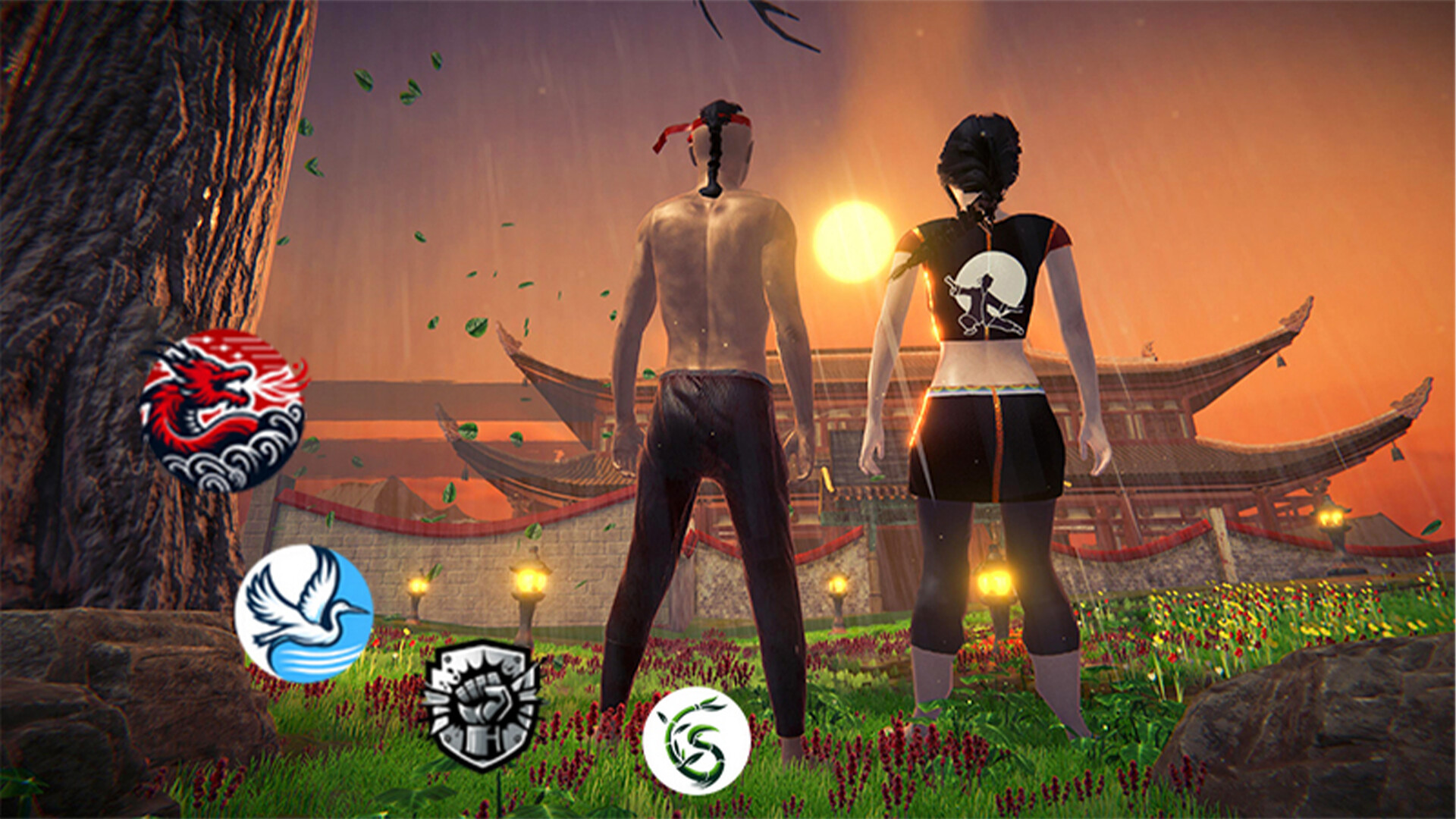 《武馆模拟器》中文版插图3