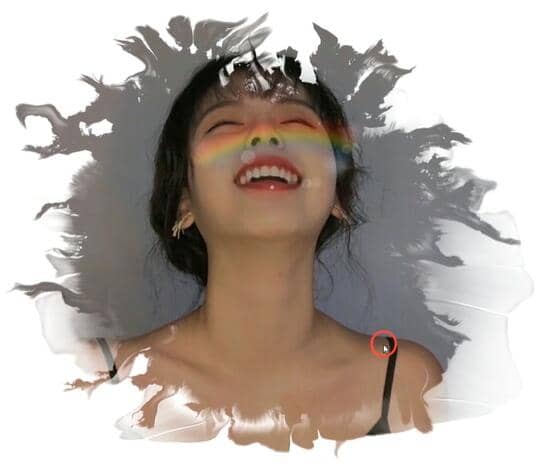 剪映泼墨视频效果教程-寒山客